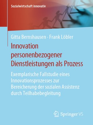 cover image of Innovation personenbezogener Dienstleistungen als Prozess